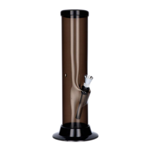 Shop Acrylic Bong with Straight Tube and Carb Hole | 9 Inch in australian