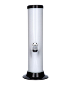 Shop Acrylic Bong with Straight Tube and Carb Hole | 9 Inch in australian