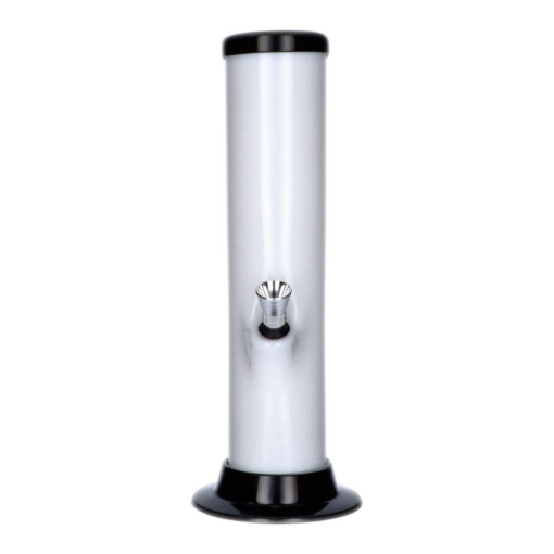 Shop Acrylic Bong with Straight Tube and Carb Hole | 9 Inch in australian