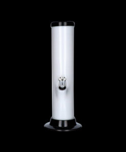 Shop Acrylic Bong with Straight Tube and Carb Hole | 9 Inch in australian