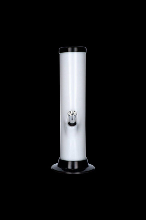 Shop Acrylic Bong with Straight Tube and Carb Hole | 9 Inch in australian