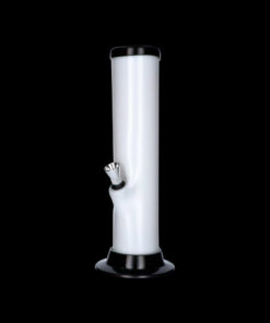 Shop Acrylic Bong with Straight Tube and Carb Hole | 9 Inch in australian