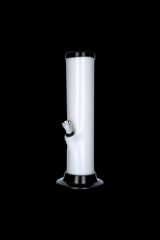 Shop Acrylic Bong with Straight Tube and Carb Hole | 9 Inch in australian