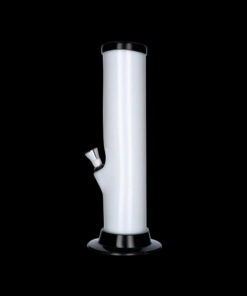 Shop Acrylic Bong with Straight Tube and Carb Hole | 9 Inch in australian