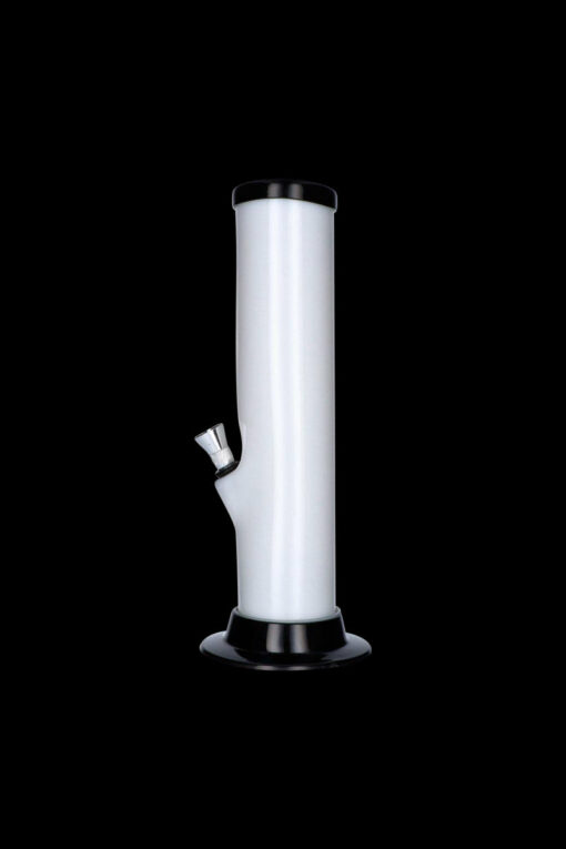 Shop Acrylic Bong with Straight Tube and Carb Hole | 9 Inch in australian