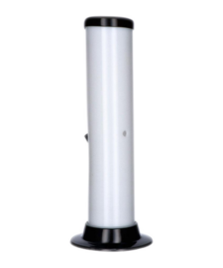 Shop Acrylic Bong with Straight Tube and Carb Hole | 9 Inch in australian