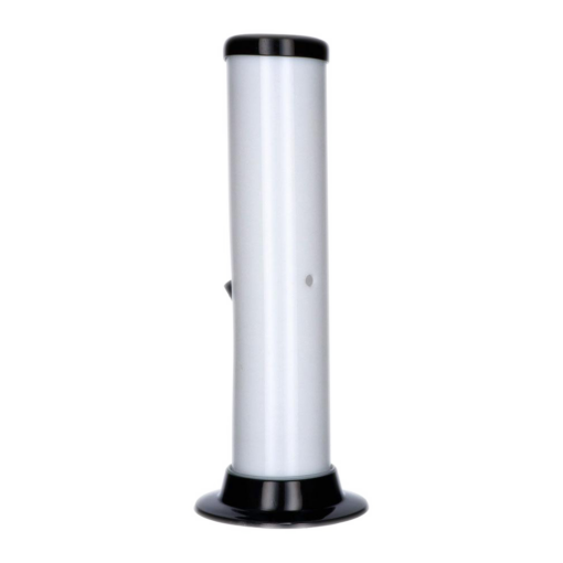 Shop Acrylic Bong with Straight Tube and Carb Hole | 9 Inch in australian