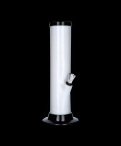 Shop Acrylic Bong with Straight Tube and Carb Hole | 9 Inch in australian