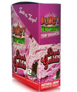 Shop Purple Gelato Blunt Wraps in australian