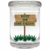 Shop Keep On Grass Jar for 1/8 oz in australian