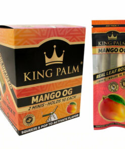 Shop King Palm Mango OG - Mini Rolls - 2 pack in australian