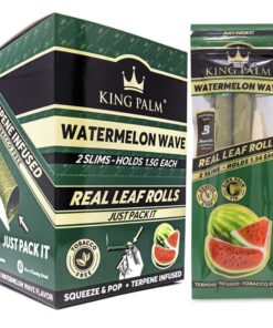 Shop King Palm Watermelon - Mini Rolls - 2 pack in australian
