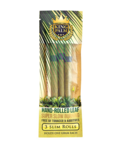 Shop King Palm Wraps - Slim Rolls - 3 Pack in australian