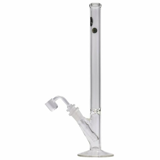 Shop LA Pipes 14" Slim Straight Glass Waterpipe in australian