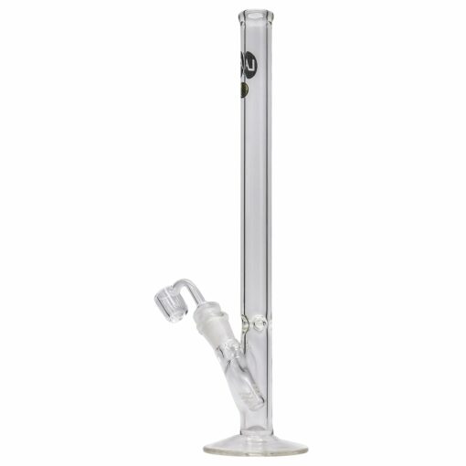 Shop LA Pipes 14" Slim Straight Glass Waterpipe in australian