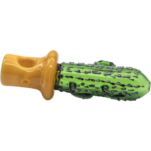 Shop LA Pipes Glass Saguaro Cactus Pipe in australian