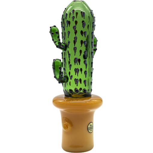 Shop LA Pipes Glass Saguaro Cactus Pipe in australian