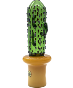 Shop LA Pipes Glass Saguaro Cactus Pipe in australian