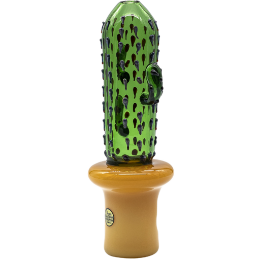 Shop LA Pipes Glass Saguaro Cactus Pipe in australian