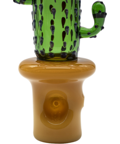 Shop LA Pipes Glass Saguaro Cactus Pipe in australian