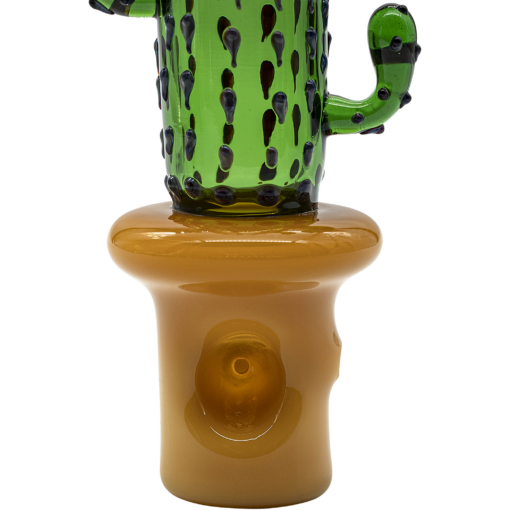 Shop LA Pipes Glass Saguaro Cactus Pipe in australian