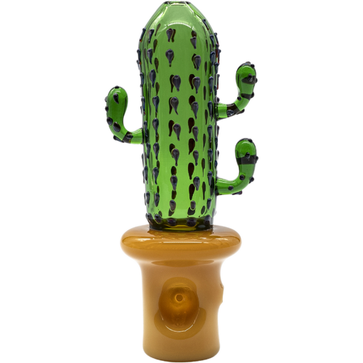 Shop LA Pipes Glass Saguaro Cactus Pipe in australian