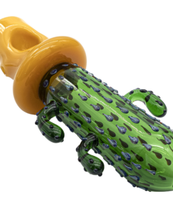 Shop LA Pipes Glass Saguaro Cactus Pipe in australian