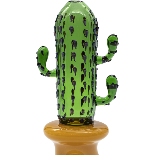 Shop LA Pipes Glass Saguaro Cactus Pipe in australian