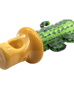 Shop LA Pipes Glass Saguaro Cactus Pipe in australian