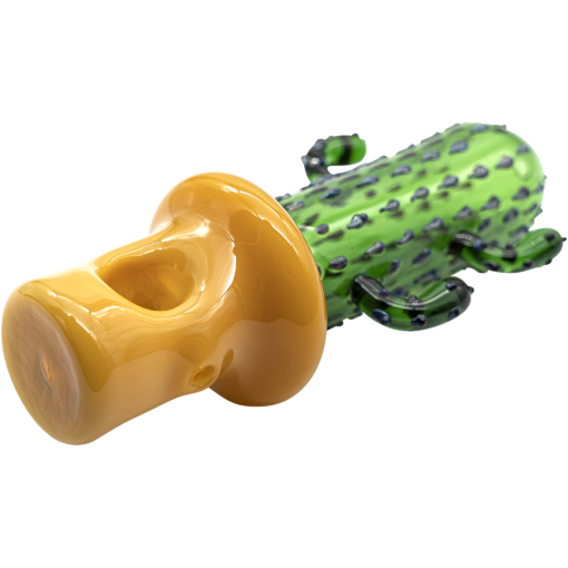 Shop LA Pipes Glass Saguaro Cactus Pipe in australian