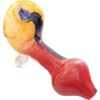 Shop LA Pipes "Star Gazer" Sitting Dichro Sherlock Pipe in australian