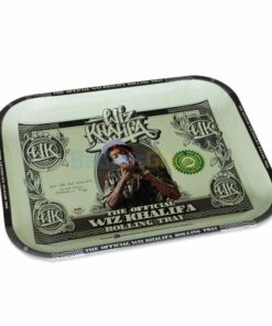 Shop Large Wiz Khalifa Rolling Tray in australian