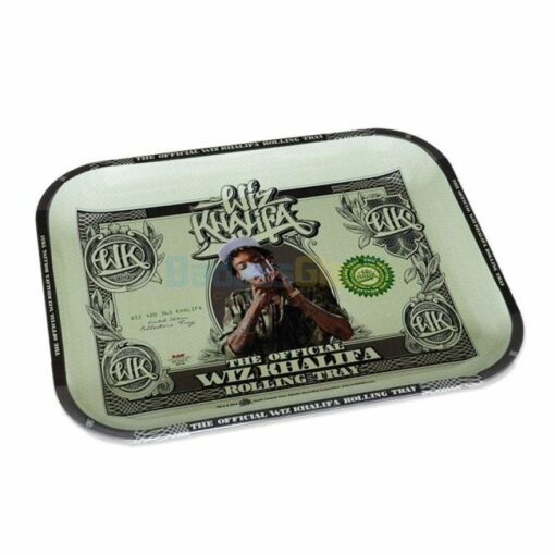 Shop Large Wiz Khalifa Rolling Tray in australian