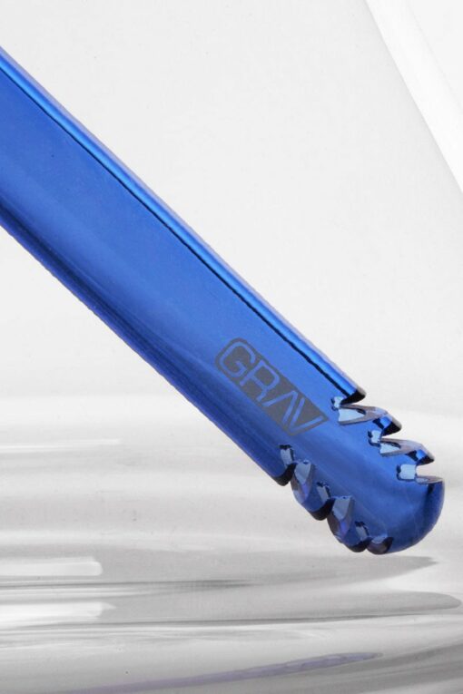 Shop GRAV® Large Deco Beaker Bong in australian