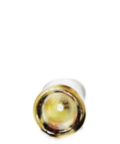 Shop Leopard Chillum Pipe in australian