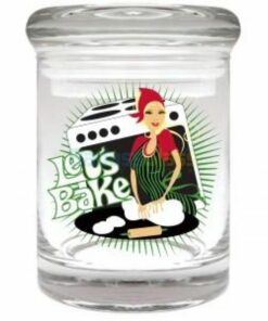 Shop Let's Bake Jar for 1/8 oz. in australian