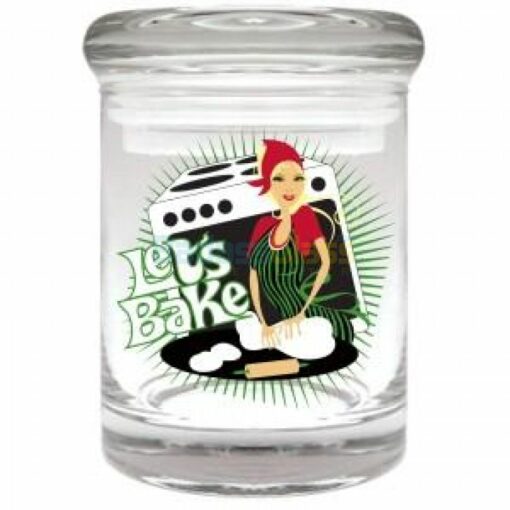 Shop Let's Bake Jar for 1/8 oz. in australian
