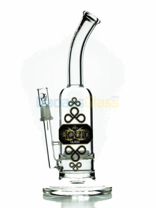 Shop Liquid Sci Fritted Disc Dab Rig in australian