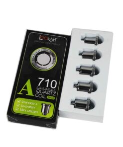 Shop Lookah 710 Quartz Coil Replacement Type A in australian