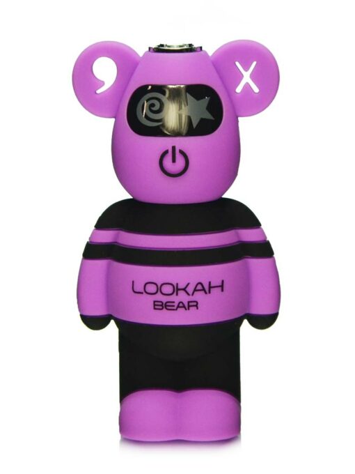Shop Lookah Bear 510 Thread Battery in australian