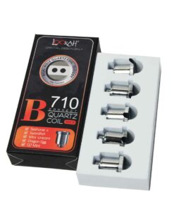 Shop Lookah 710 Quartz Coil Replacement Type B in australian