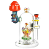 Shop Lookah Mushroom Bell Jar Chamber Water Pipe in australian