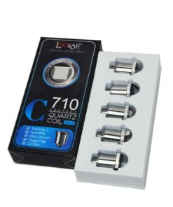 Shop Lookah 710 Quartz Coil Replacement Type C in australian
