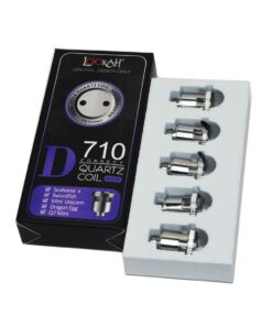 Shop Lookah 710 Quartz Coil Replacement Type D in australian