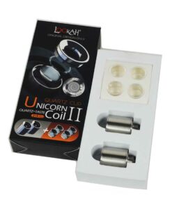 Shop Lookah Unicorn Coil II Quartz Cup in australian