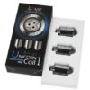 Shop Lookah Unicorn Coil I Quartz 3 Hole in australian