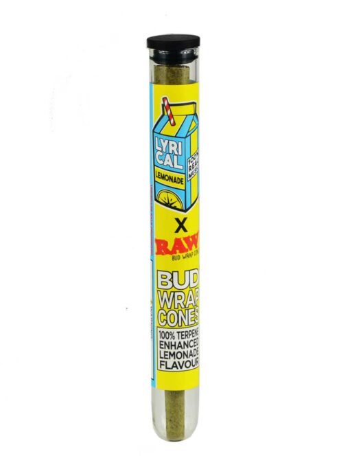 Shop Lyrical Lemonade Raw Pre Rolled Cones in australian