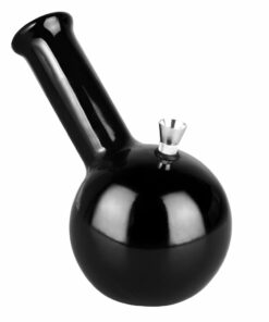 Shop Magic Potion Ceramic Water Pipe | 7" | Black in australian