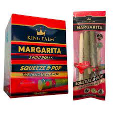 Shop King Palm Margarita - Mini Rolls - 2 pack in australian