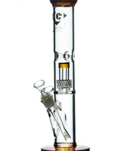 Shop Matrix Straight Shot Waterpipe Bong by Diamond Glass in australian